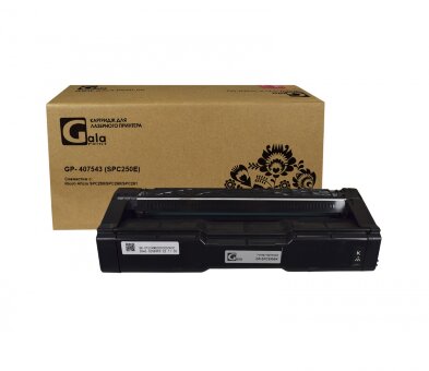 Картридж GP-407543 (SPC250E) Black 2000 копий