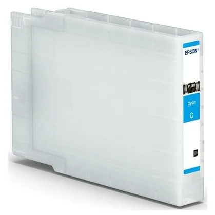 Картридж EPSON T04C  голубой для WF-C8190DW/WF-C8690DWF