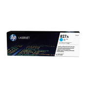 Картридж HP 827A лазерный голубой (32000 стр)