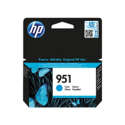Картридж HP 951 струйный голубой (700 стр)