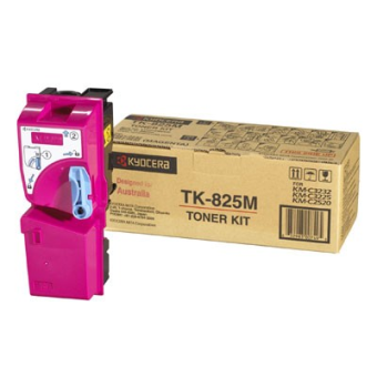 Тонер-картридж TK-825M 7 000 стр. Magenta для KM-C2520/C2525E/C3225/C3232/3232E/C4035E