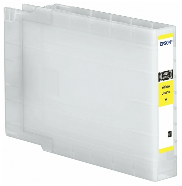 Картридж EPSON T04C  желтый  для WF-C8190DW/WF-C8690DWF