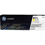 Картридж HP 827A лазерный желтый (32000 стр)