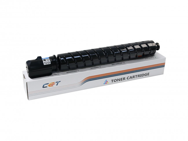 Тонер-картридж (CPP) для CANON   iR ADVANCE C5535 (CET) Cyan, (EUR/MEA/Afr), 681г, CET5389
