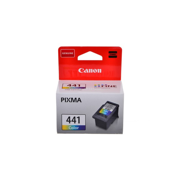 Картридж CANON CL-441 цветной, 8 мл, 180 страниц
