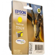 Картридж EPSON T0924 желтый для C91/CX4300