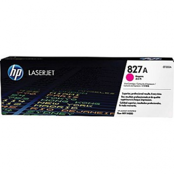 Картридж HP 827A лазерный пурпурный (32000 стр)