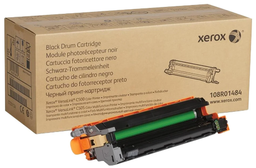 Драм-картридж XEROX VersaLink C500/C505 черный (40K)