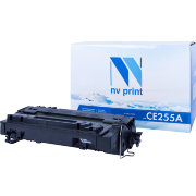 Картридж NVP совместимый NV-CE255A для HP