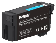 Картридж EPSON T40C  голубой  для  SC-T3100/ T3100N/T5100/T5100N 26мл