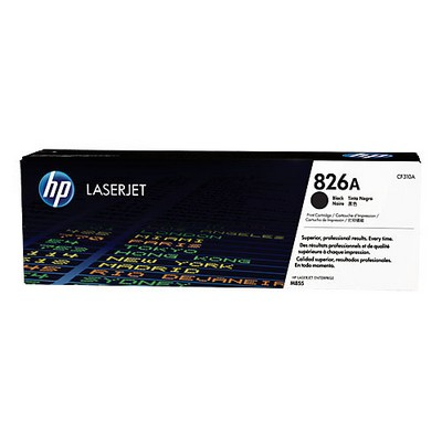 Картридж HP 826A лазерный черный (29000 стр)