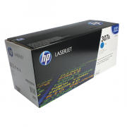 Картридж HP 307A лазерный голубой (7300 стр)
