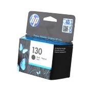 Картридж HP 130 струйный черный (860 стр)