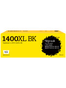 Совместимый Струйный картридж T2 IC-CPGI-1400XL BK для принтера Canon, черный