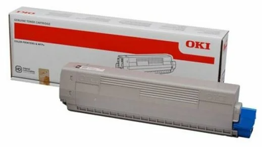 Тонер-картридж Oki C332/MC363 3K (magenta)