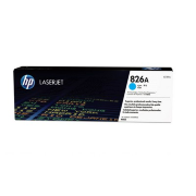 Картридж HP 826A лазерный голубой (31500 стр)