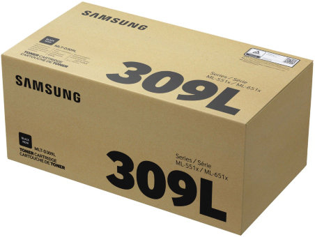 Картридж Samsung ML-5510/6510 30K MLT-D309L/SEE S-print by HP