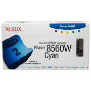 Чернила XEROX Phaser 8560 голубые (3x1K)