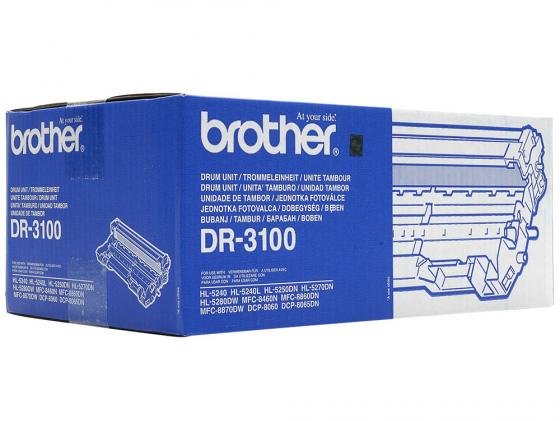 Барабан Brother DR-3100