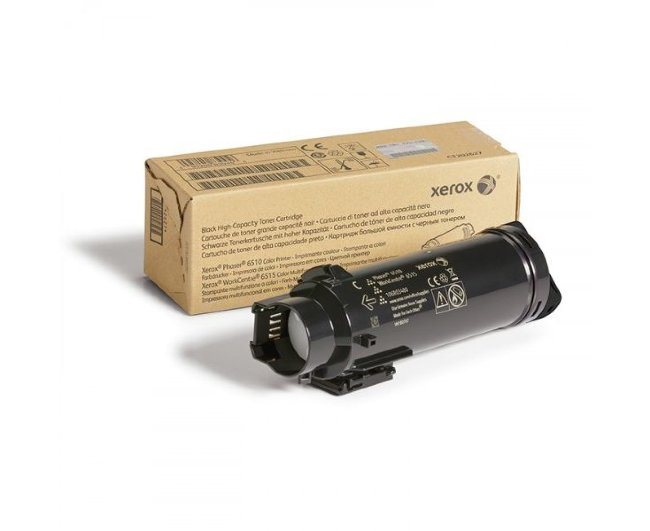 Картридж Xerox 106R03484 оригинальный, черный Картридж Xerox 106R03484 оригинальный, черный