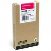 Картридж EPSON T6033 пурпурный насыщенный для Stylus Pro 7880/9880