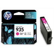 Картридж HP 935 струйный пурпурный (400 стр)