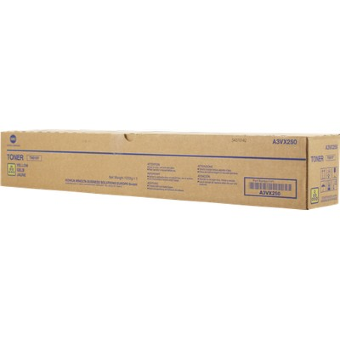 Тонер Konica-Minolta bizhub PRESS C1060/1070/1070P желтый TN-619Y (o)
