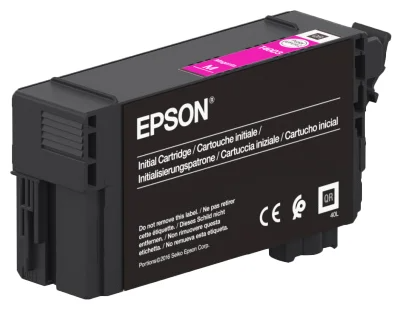 Картридж EPSON T40D  пурпурный  для  SC-T3100/ T3100N/T5100/T5100N 50мл