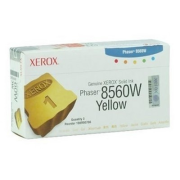 Чернила XEROX Phaser 8560 желтые (3x1K)