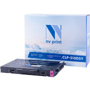Картридж NVP совместимый NV-CLP-M510D5 Magenta для Samsung