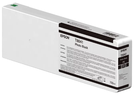 Картридж EPSON T8041 черный фото повышенной емкости для SC-P6000/P7000/P8000/P9000