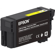 Картридж EPSON T40D  желтый  для  SC-T3100/ T3100N/T5100/T5100N 50мл