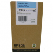 Картридж EPSON T6035 светло-голубой для Stylus Pro 7880/9880
