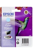 Картридж EPSON T0805 светло-голубой для P50/PX660/PX820/PX830