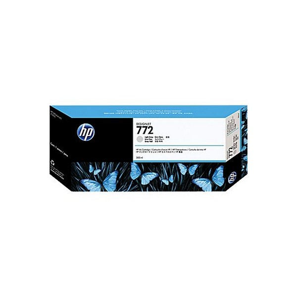 Картридж HP 772 струйный светло-серый (300 мл)