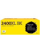Совместимый Струйный картридж T2 IC-CPGI-2400XL BK для принтера Canon, черный