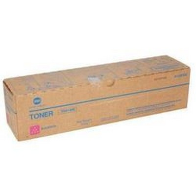 Тонер Konica-Minolta bizhub Pro C6000/7000/7000P красный TN-616M (o)