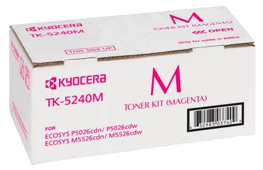 Тонер-картридж TK-5240M 3 000 стр. Magenta для P5026cdn/cdw, M5526cdn/cdw
