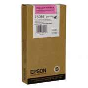 Картридж EPSON T6036 светло-пурпурный насыщенный для Stylus Pro 7880/9880