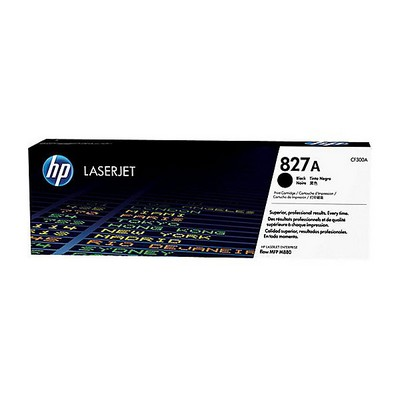 Картридж HP 827A лазерный черный (29500 стр)