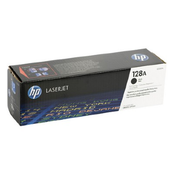 Картридж HP 128A лазерный черный (2000 стр)