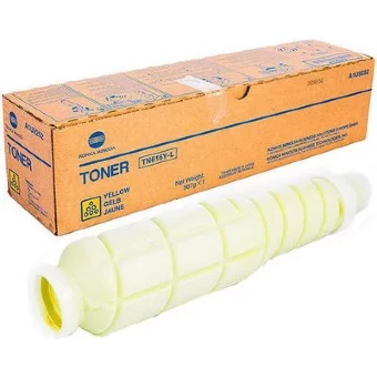 Тонер Konica-Minolta bizhub Pro C6000/7000/7000P желтый TN-616Y (o)