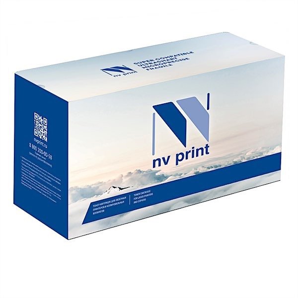 Картридж NVP совместимый NV-106R03533 желтый для Xerox