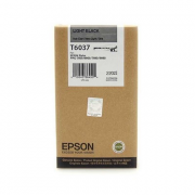 Картридж EPSON T6037 серый для Stylus Pro 7880/9880