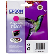 Картридж EPSON T0803 пурпурный для P50/PX660/PX820/PX830