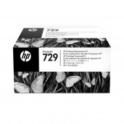 Печатающая головка F9J81A HP 729 оригинальная многоцветная для HP DESIGNJET Т730/ Т830 MFP