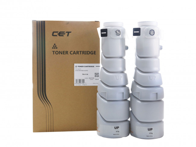 Тонер-картридж для KONICA MINOLTA Bizhub 162 (CET), 413г, CET6702