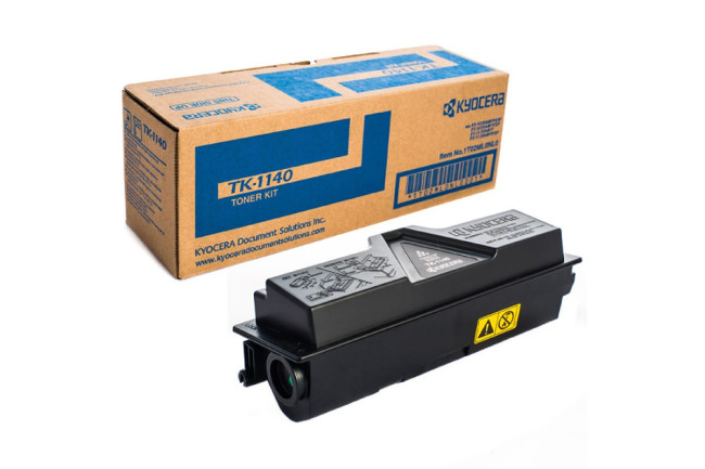 Тонер-картридж TK-1140 7 200 стр. для FS-1035MFP DP/1135MFP, M2035dn/M2535dn оригинальный