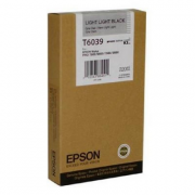 Картридж EPSON T6039 светло-серый для Stylus Pro 7880/9880
