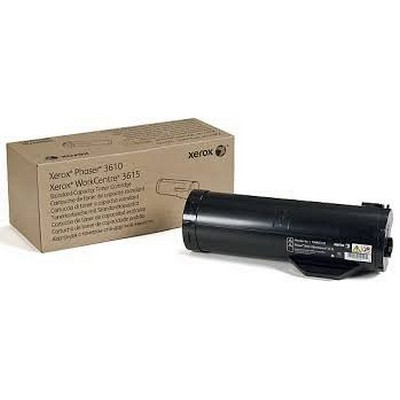 Тонер-картридж XEROX Phaser 3610/WC 3615 5.9K